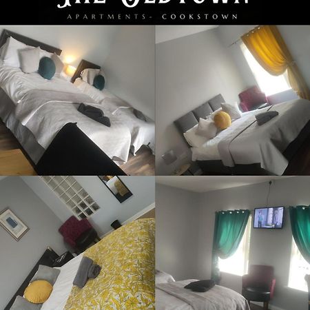 The Oldtown Apartments クックスタウン エクステリア 写真