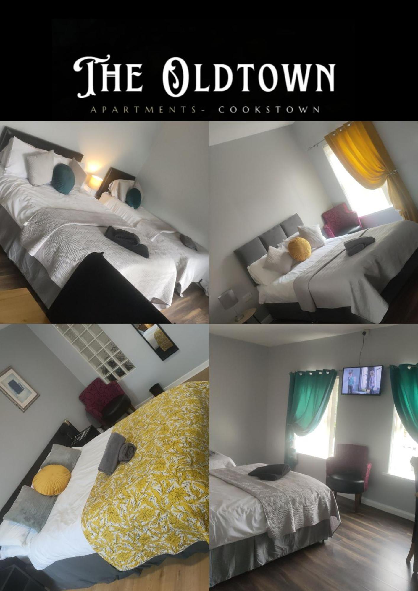 The Oldtown Apartments クックスタウン エクステリア 写真